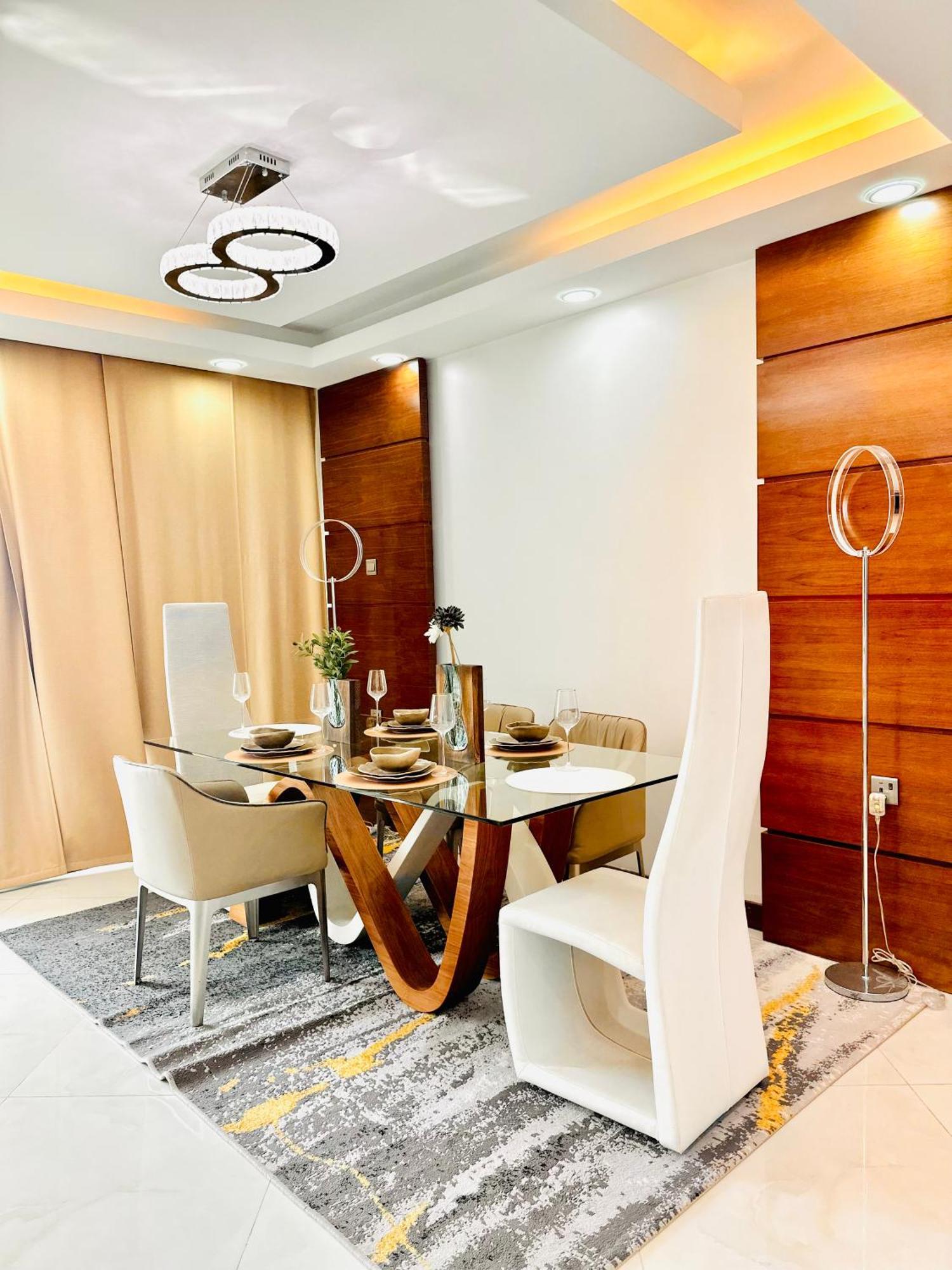 Saxophone Suites Al Al Muharraq Exterior foto